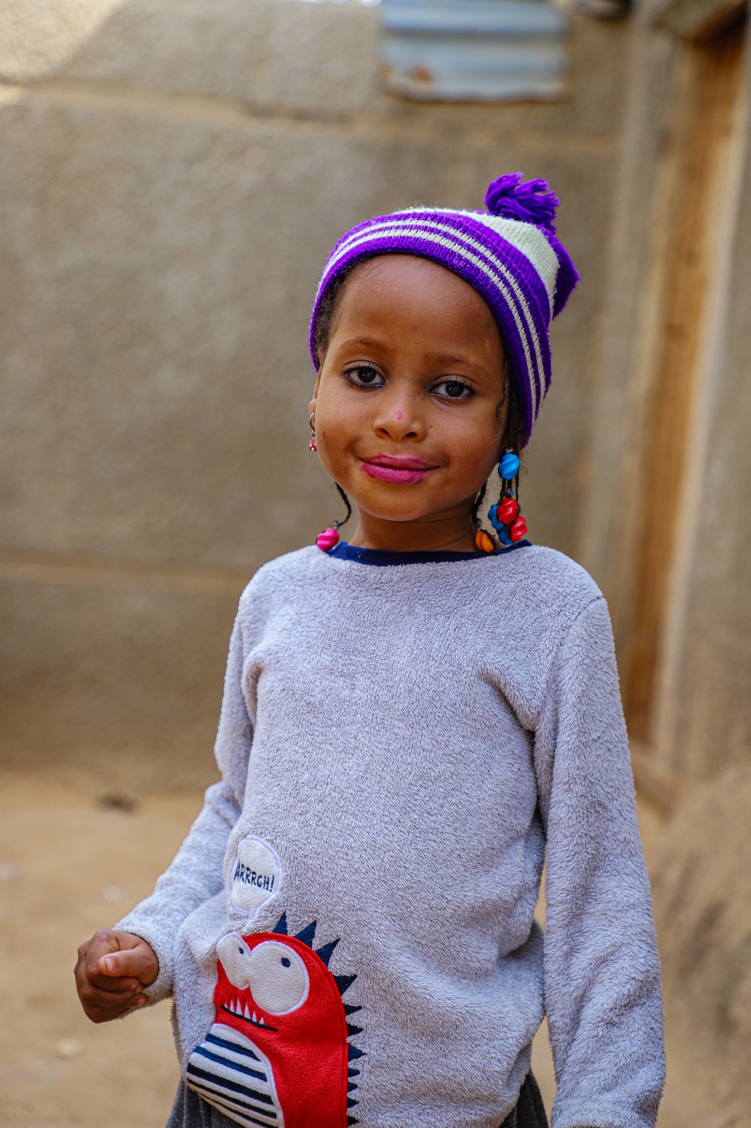SFH community health workers serving families in Nigeria